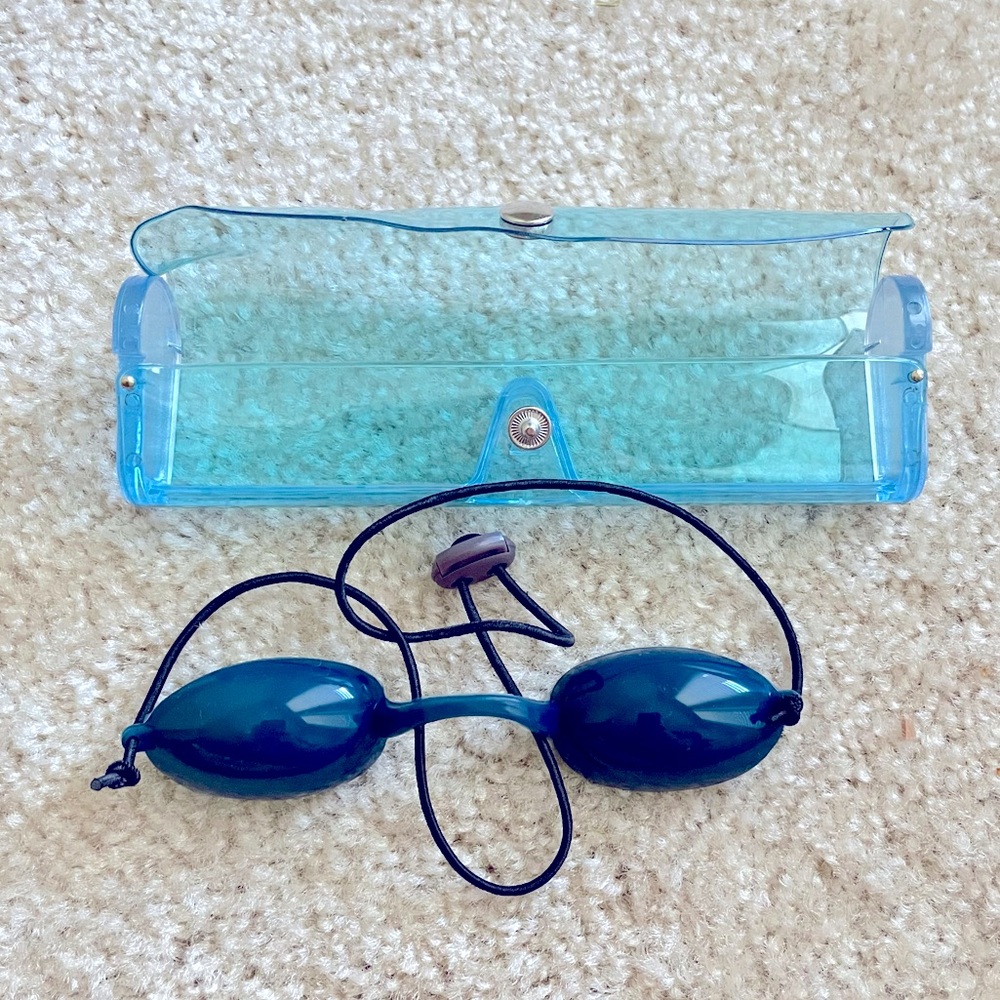 Silicone Goggles